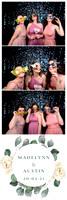Madelynn and Austin Photobooth
