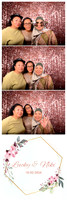 Niki and Lucky Photobooth