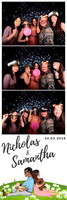 Sam & Nic Photobooth