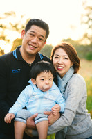 Liew Family 2019