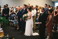 Debbie and John Wedding