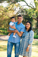 Abhishek and Aradhana 2024