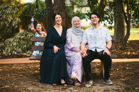 Yasmin and David 2024
