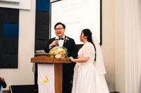 Crosby and Keziah Wedding